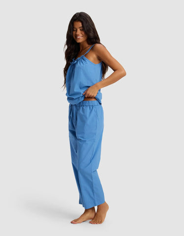 Women's Sutton Tank & Cropped Pant Pajama Set