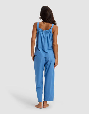 Women's Sutton Tank & Cropped Pant Pajama Set