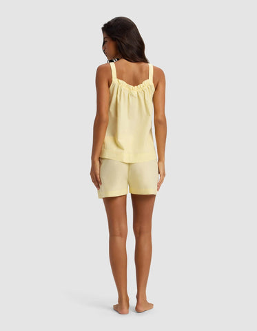 Women's Sutton Tank & Short Pajama Set