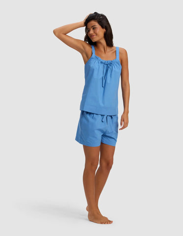 Women's Sutton Tank & Short Pajama Set