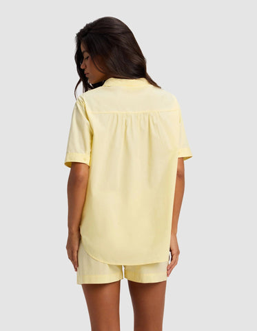 Women's Sutton Short Sleeve Pajama Top