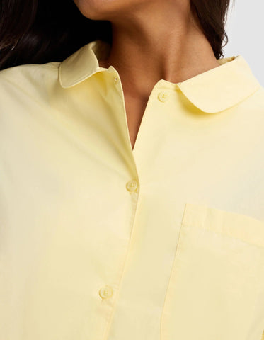Women's Sutton Short Sleeve Pajama Top