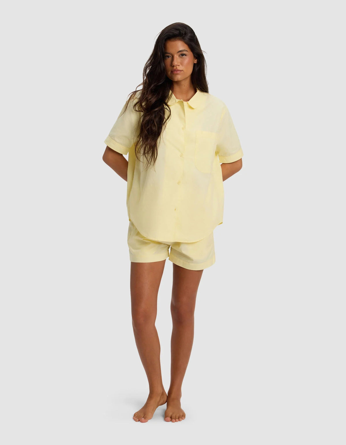 Women's Sutton Short Sleeve Pajama Set