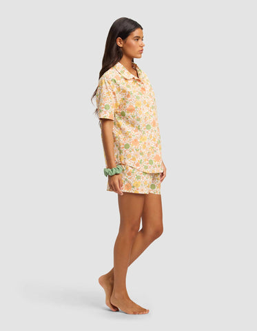 Women's Sutton Short Sleeve Pajama Set - Last Chance