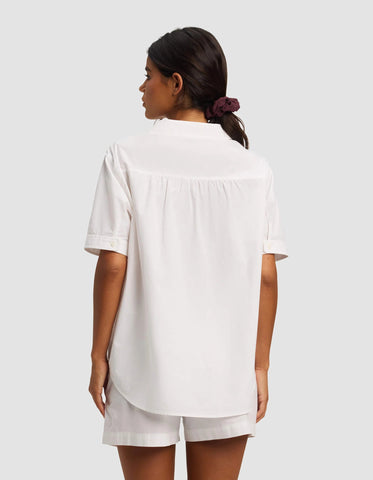 Women's Sutton Short Sleeve Pajama Top - Last Chance
