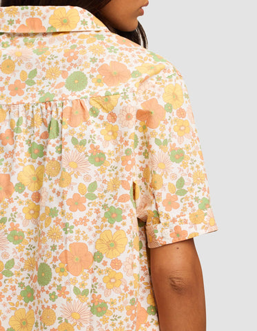 Women's Sutton Short Sleeve Pajama Top - Last Chance