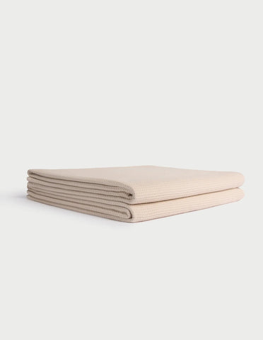 Waffle Bath Towels - Last Chance