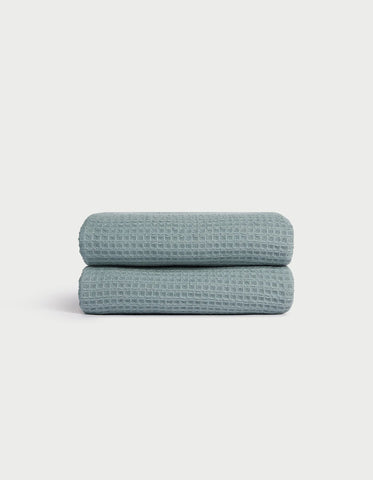 Waffle Hand Towels