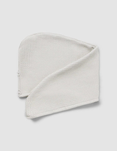 Waffle Hair Towel