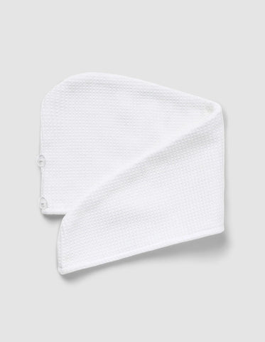 Waffle Hair Towel