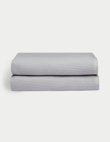 Waffle Bath Sheets