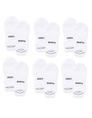 Men's Essential Ankle Sock 6-Pack