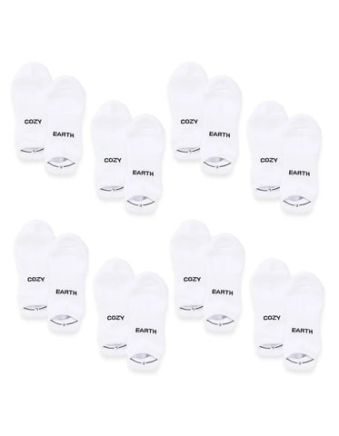 Women's Essential Ankle Sock 8-Pack