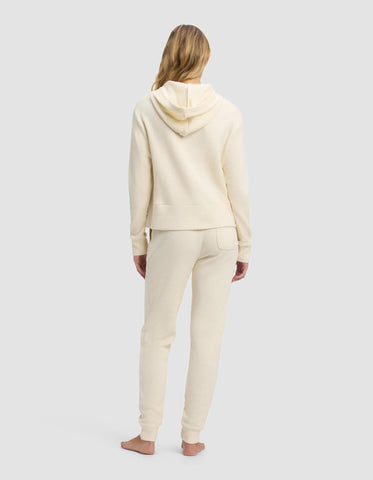 Women's Blake Waffle Hoodie & Jogger Set