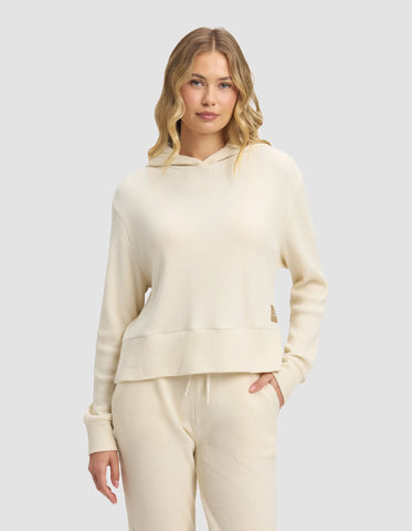 Women's Blake Waffle Hoodie