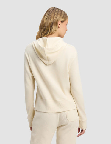 Women's Blake Waffle Hoodie