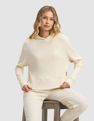 Women's Blake Waffle Hoodie