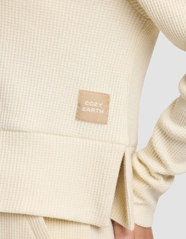 Women's Blake Waffle Hoodie