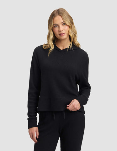 Women's Blake Waffle Hoodie