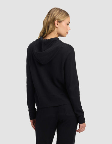 Women's Blake Waffle Hoodie