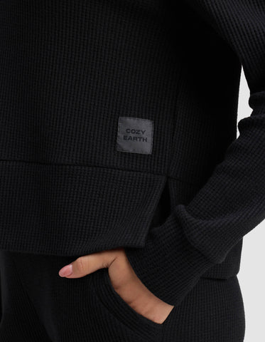 Women's Blake Waffle Hoodie