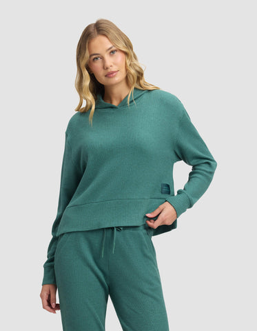 Women's Blake Waffle Hoodie