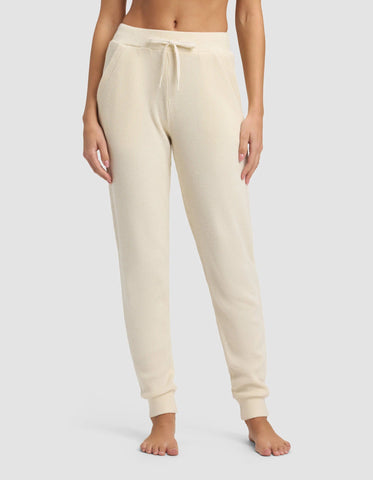 Women's Blake Waffle Hoodie & Jogger Set