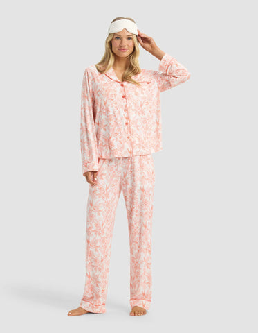 Women's Bamboo Stretch-Knit Pajama Pant