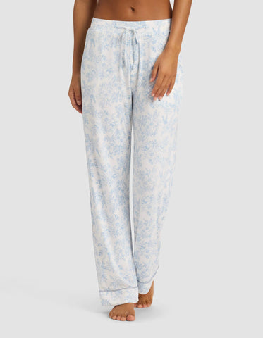 Women's Bamboo Stretch-Knit Pajama Pant