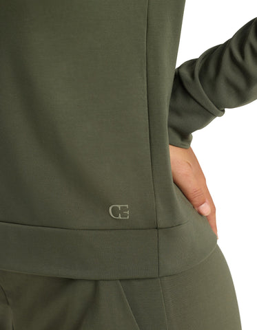 Women's Brushed Bamboo Jogger Set