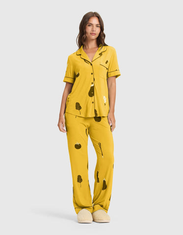 Women's Bamboo Stretch-Knit Pajama Pant - Last Chance