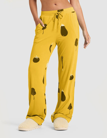 Women's Bamboo Stretch-Knit Pajama Pant - Last Chance