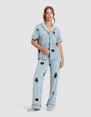 Women's Bamboo Stretch-Knit Pajama Pant - Last Chance