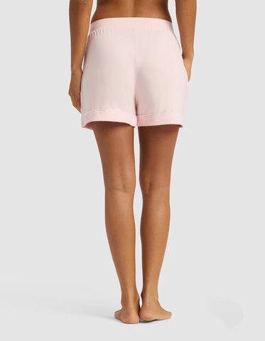 Women's Bamboo Stretch-Knit Pajama Short