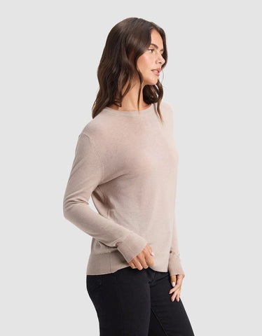 Women's AirKnit Crewneck Sweater