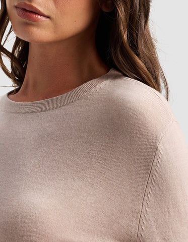Women's AirKnit Crewneck Sweater