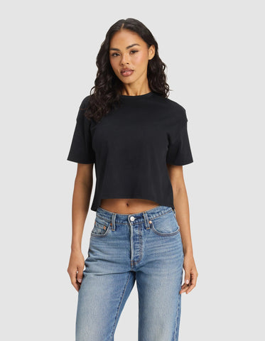 Women's All Day Cropped Tee