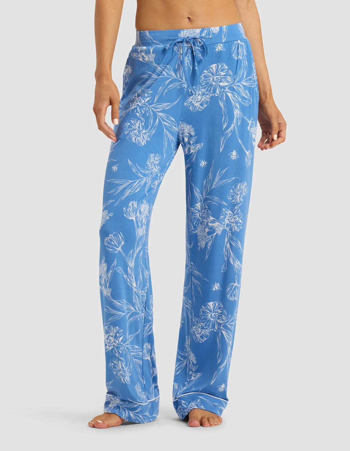 Women's Bamboo Stretch-Knit Pajama Pant
