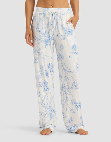Women's Bamboo Stretch-Knit Pajama Pant