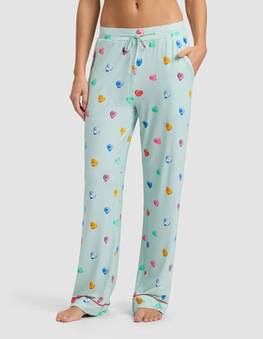 Women's Bamboo Stretch-Knit Pajama Pant - Last Chance