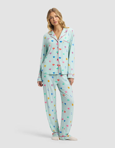 Women's Bamboo Stretch-Knit Pajama Pant - Last Chance