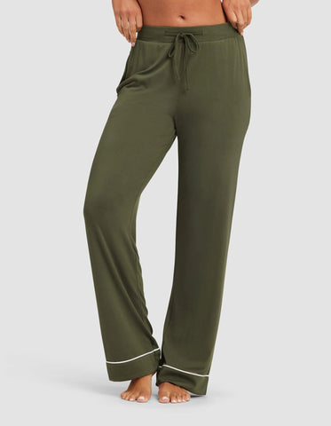 Women's Bamboo Stretch-Knit Pajama Pant