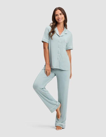 Women's Bamboo Stretch-Knit Pajama Pant