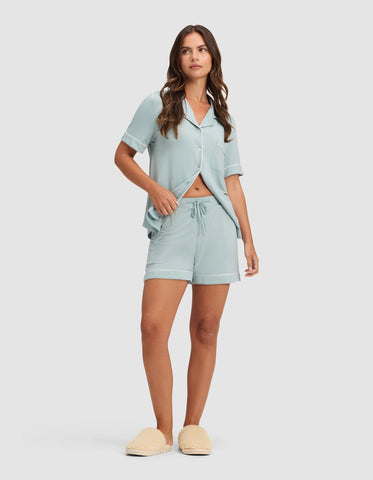 Women's Bamboo Stretch-Knit Pajama Short