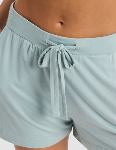 Women's Bamboo Stretch-Knit Shorts