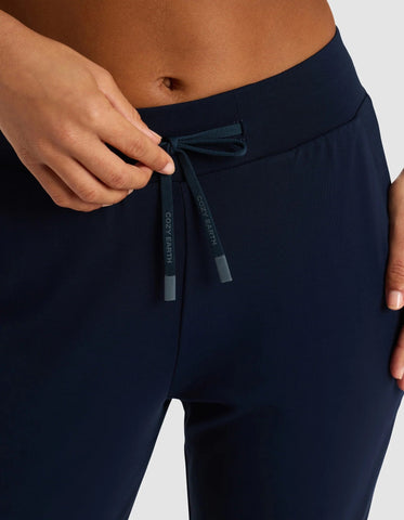 Women's Brushed Bamboo Hoodie & Jogger Set