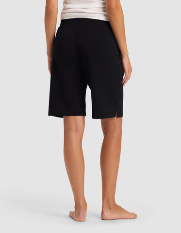 Women's Brushed Bamboo Bermuda Shorts - Last Chance