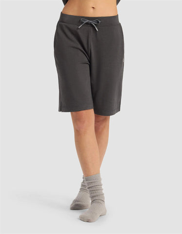 Women's Brushed Bamboo Bermuda Shorts - Last Chance