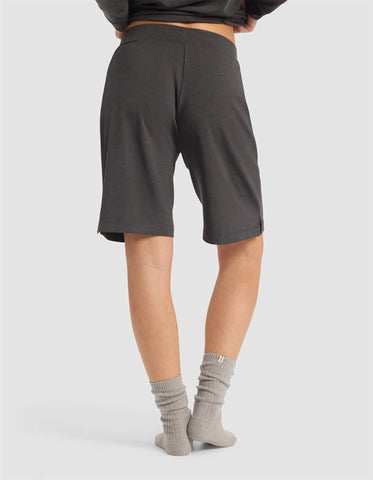 Women's Brushed Bamboo Bermuda Shorts - Last Chance