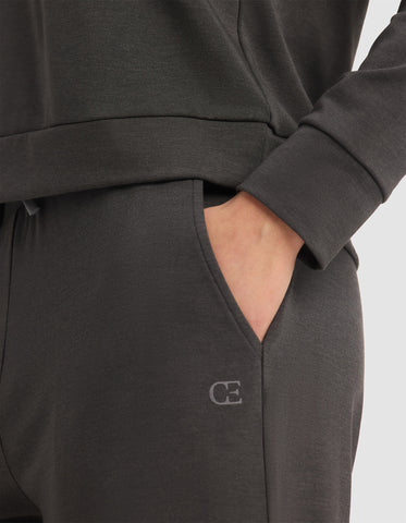Women's Brushed Bamboo Bermuda Shorts - Last Chance
